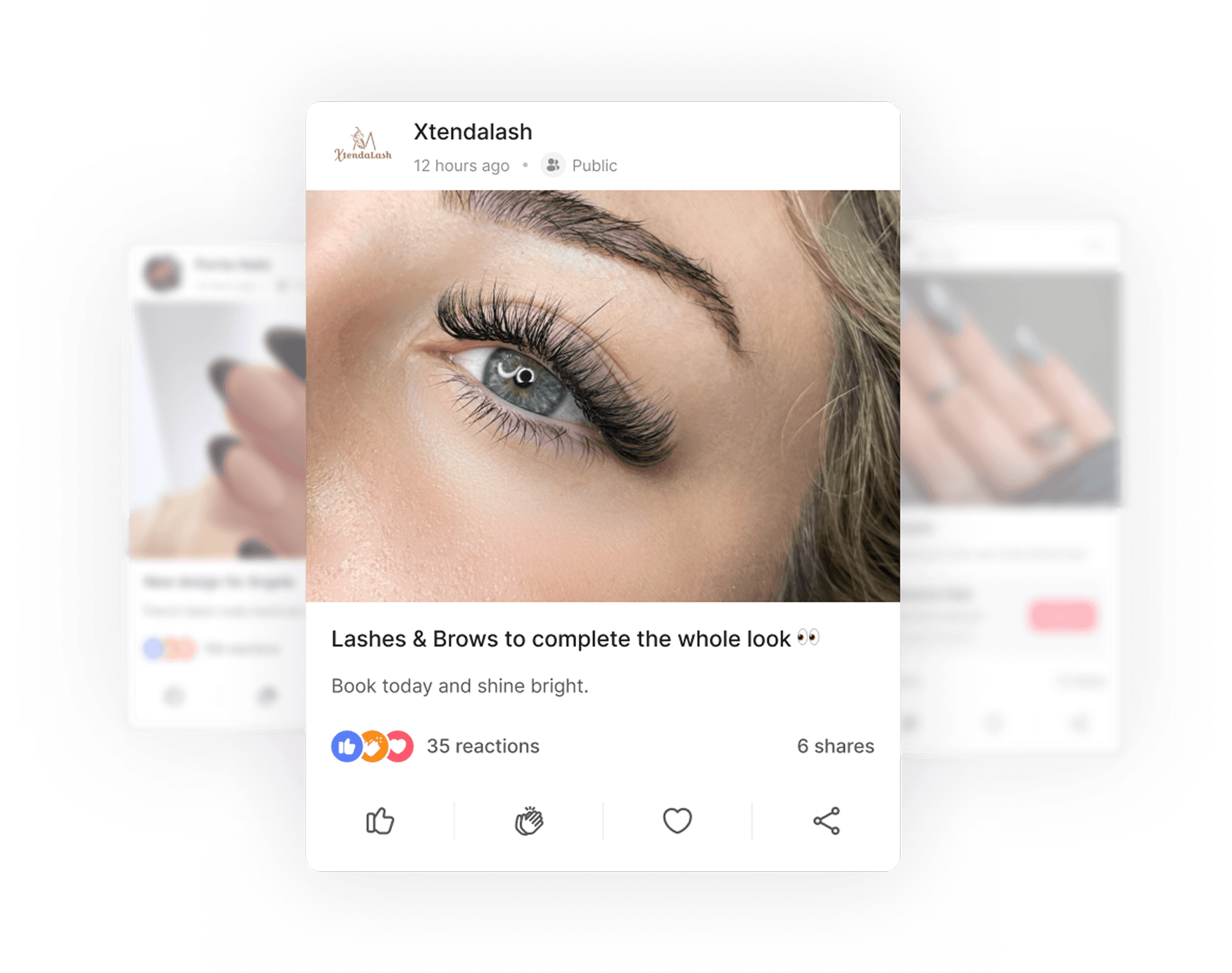 Find your next look by content